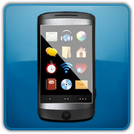 Cellphone / Mobile Phone Icon